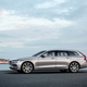 Illustration for article titled The 2017 Volvo V90 Is Beautifully Wagon-Tastic
